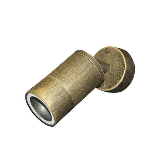 Lumen- Corp iluminat reglabil 1011, aur rustic