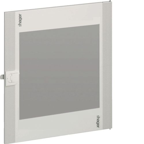 Hager VEGA D- Usa tablou electric   550X500, transparenta